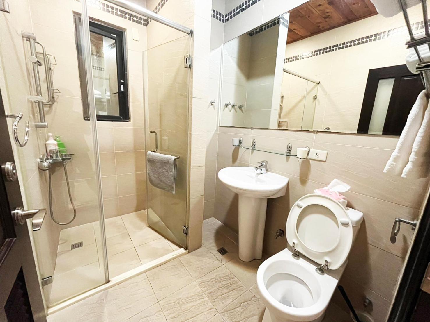 Sunny Castle Apartment Tainan Exterior photo